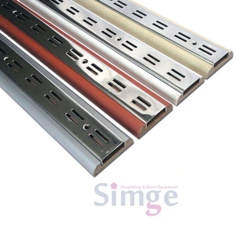 Montant conique avec bois