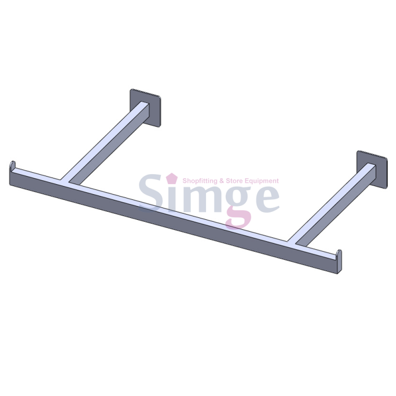 Support de suspension de panneau de grille, support de type U