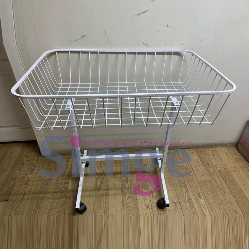 Roue de panier de piscine