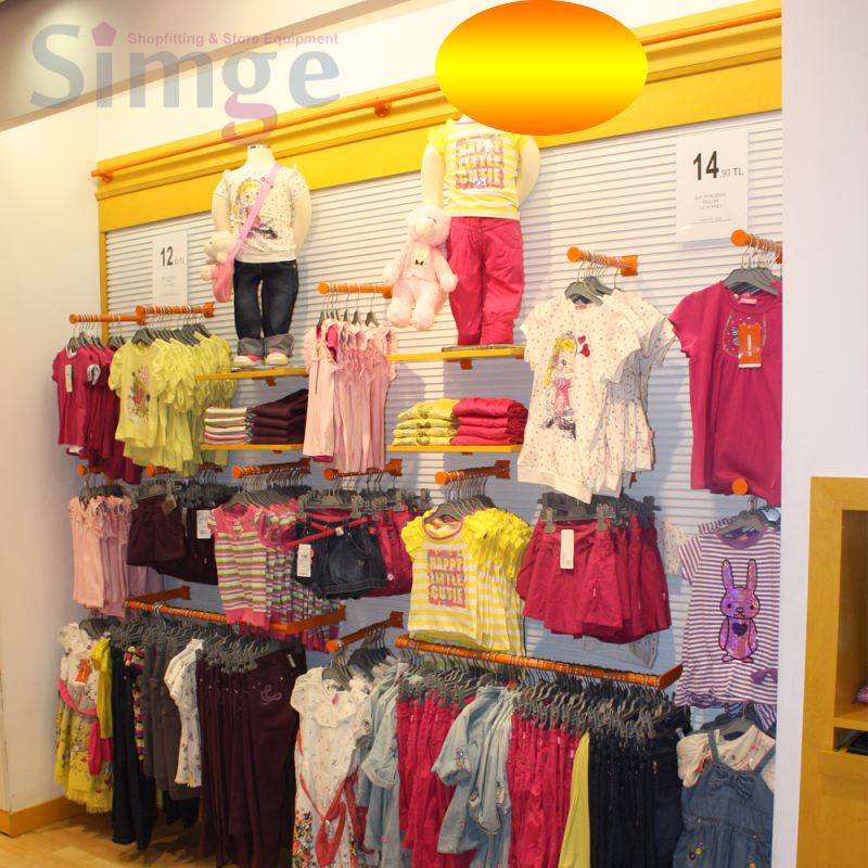 Profil de panneau en aluminium à canal étroit horizontal