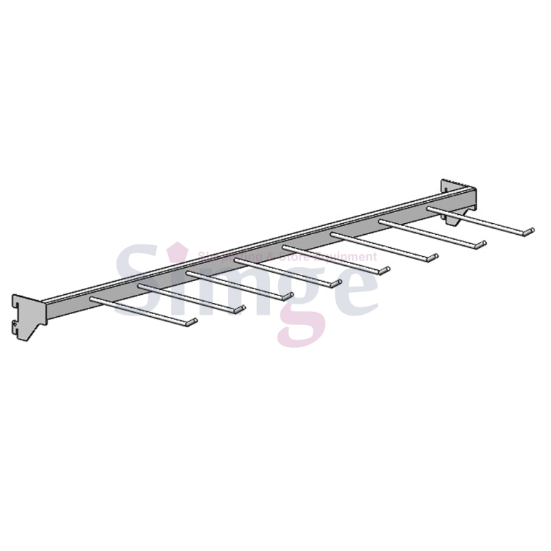 Support de cintre pour ceinture à nouer