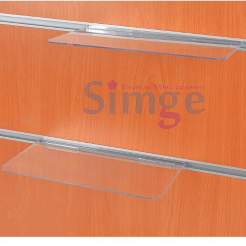 Etagère en plexiglas