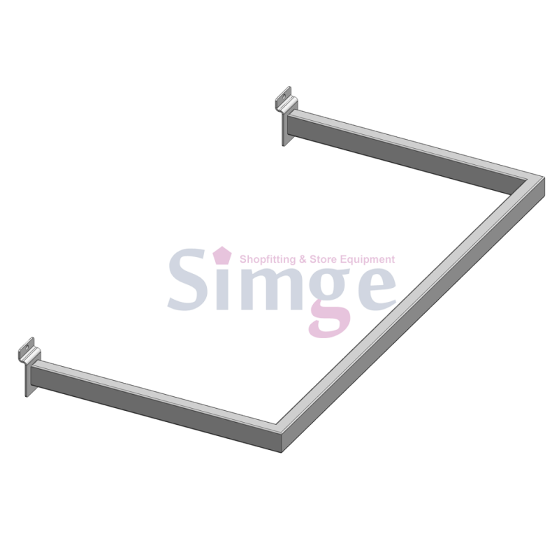 Cintre de magasin Carrier U Hanger