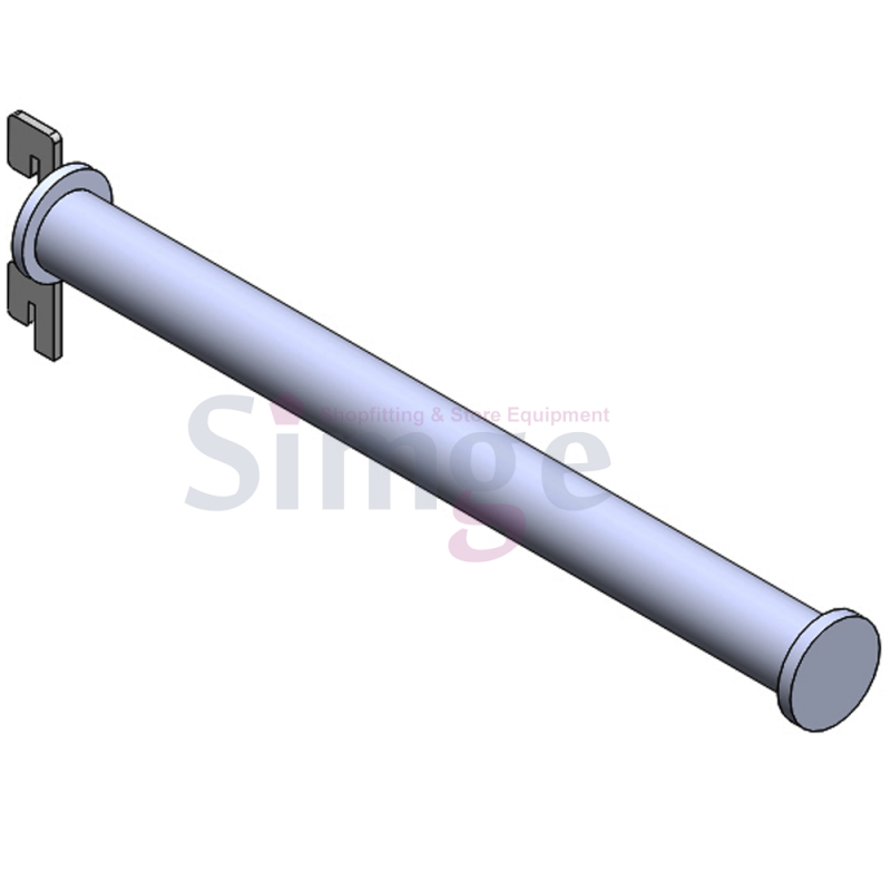 Bras droit pour dénudage d'aluminium dissimulé