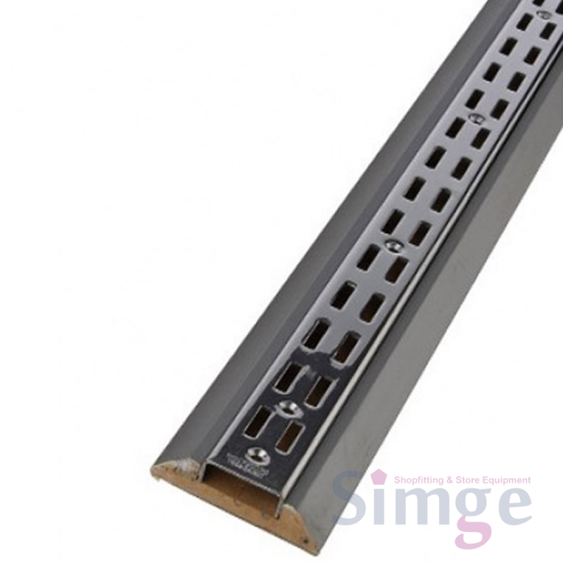 Montant conique avec bois