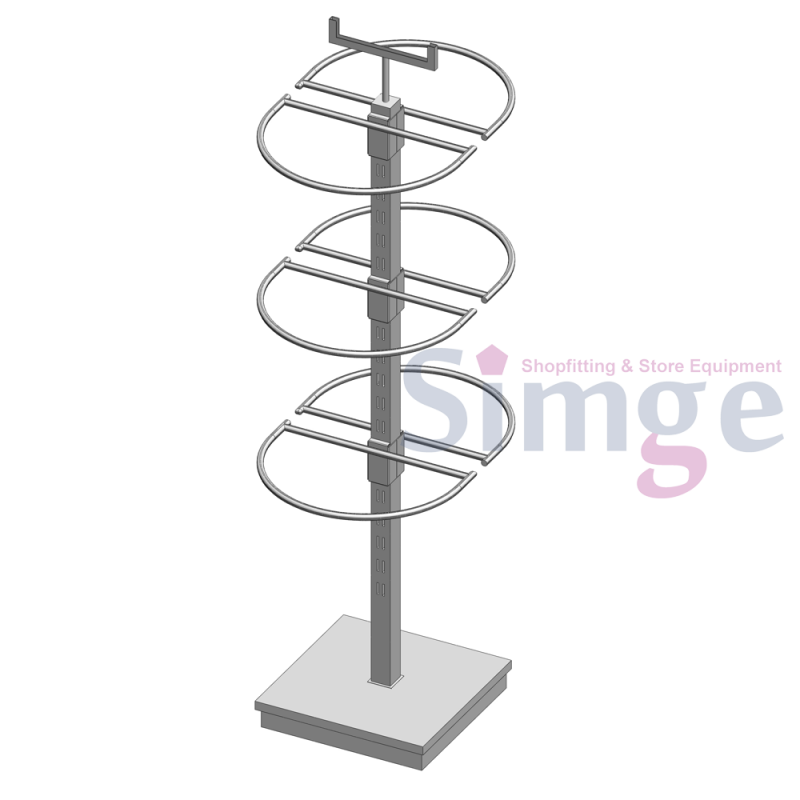 Support pour sous-vêtements et chaussettes