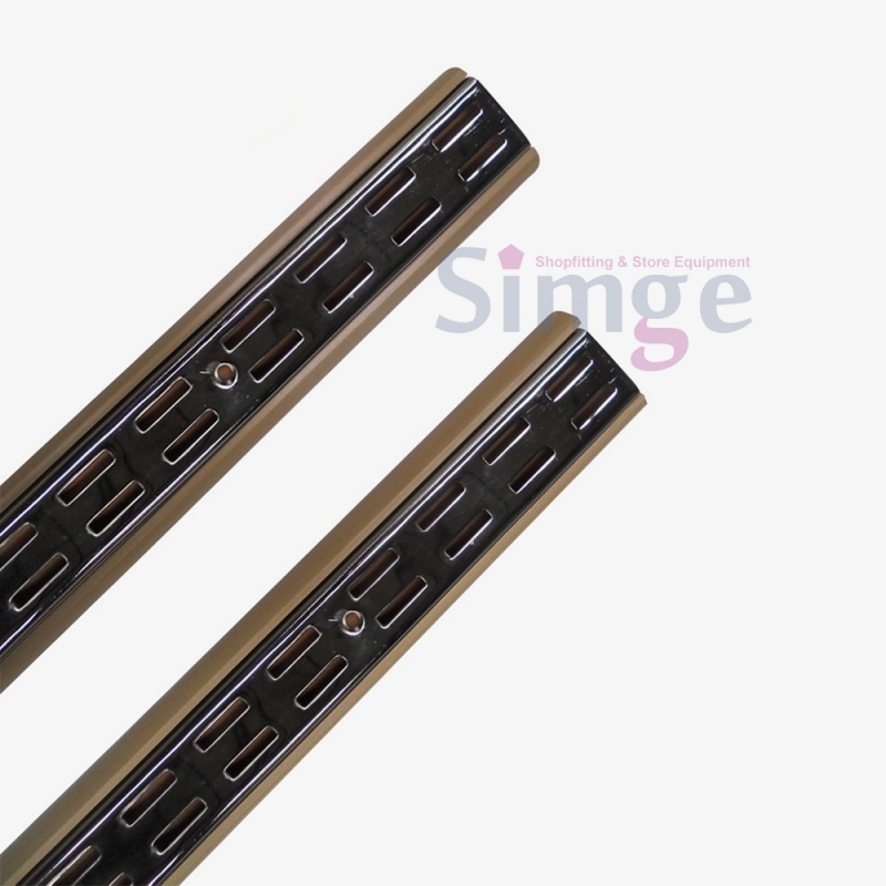 Montant conique avec bois