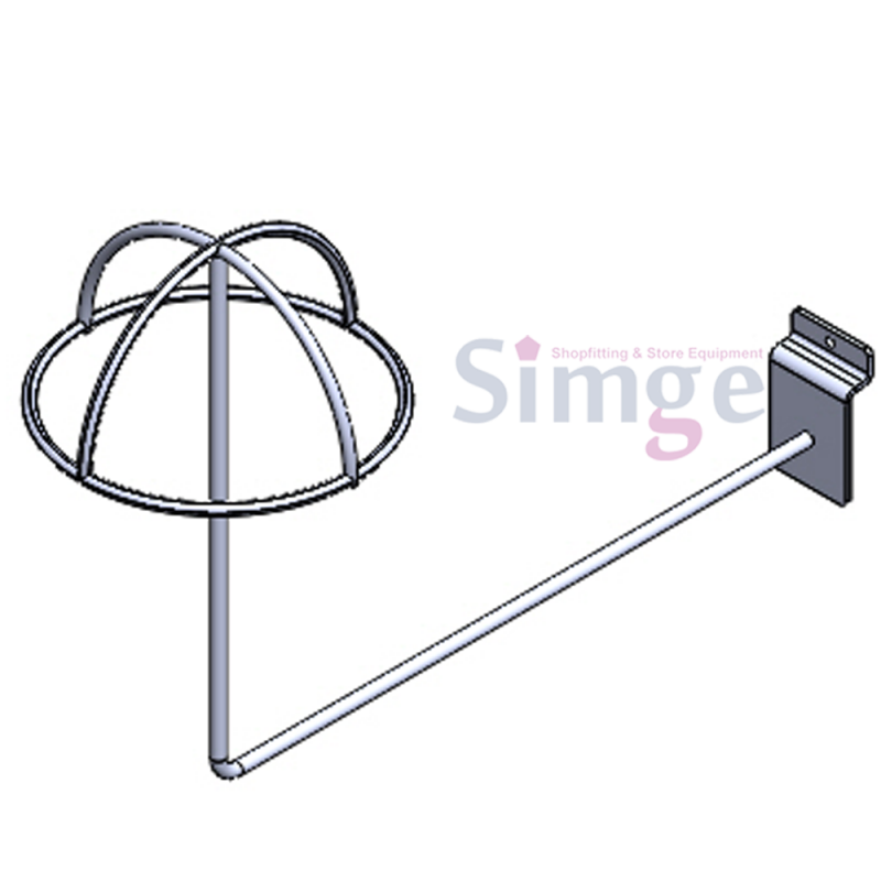 Porte-chapeau Channel Access