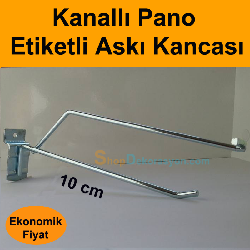 Etiketli Raf Kanca 10 cm
