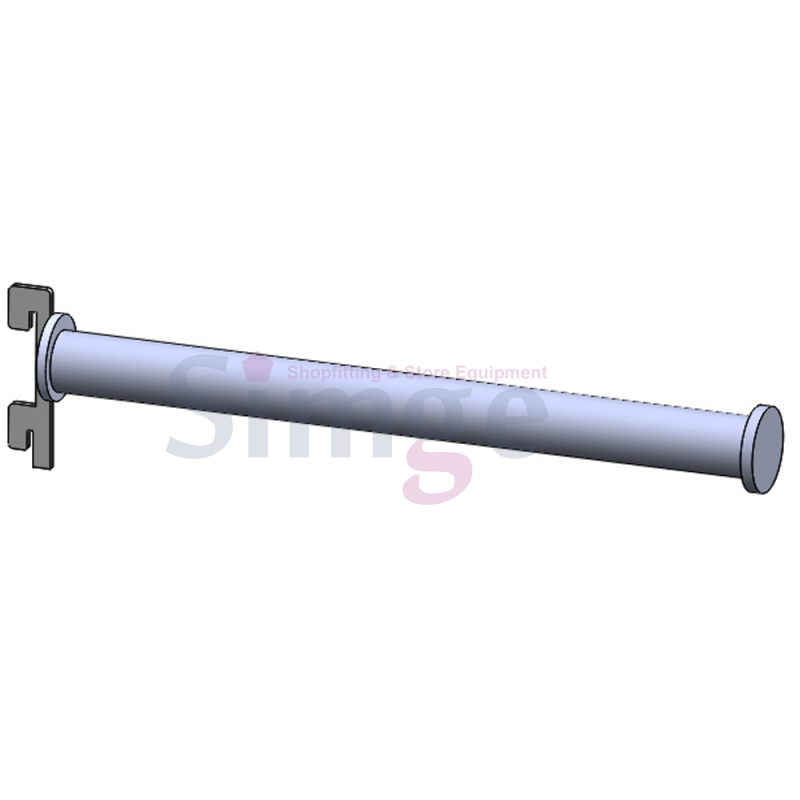 Bras droit pour dénudage d'aluminium dissimulé