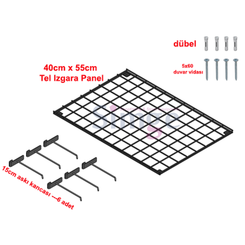 Magasiner le support d’accessoires mural