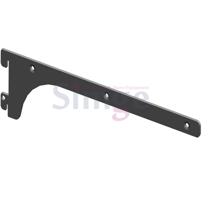 Vis latérales pour supports d'étagère