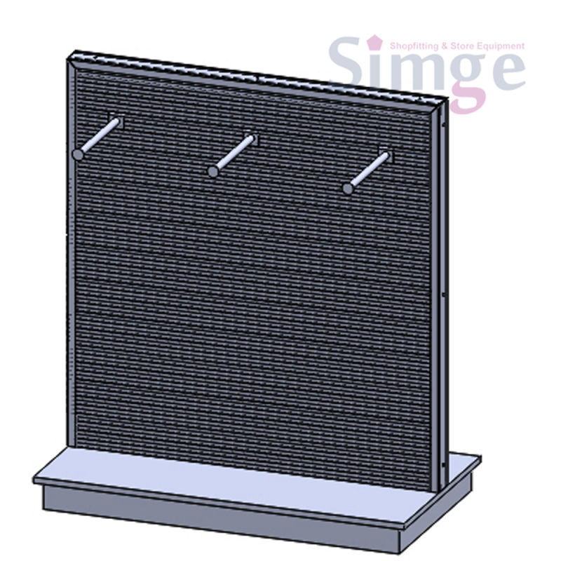 Support de suspension pour magasin de lambris I