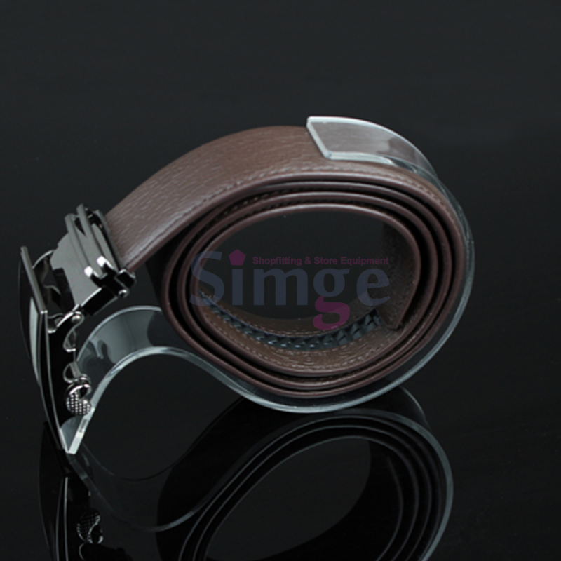 Présentoir de ceinture simple