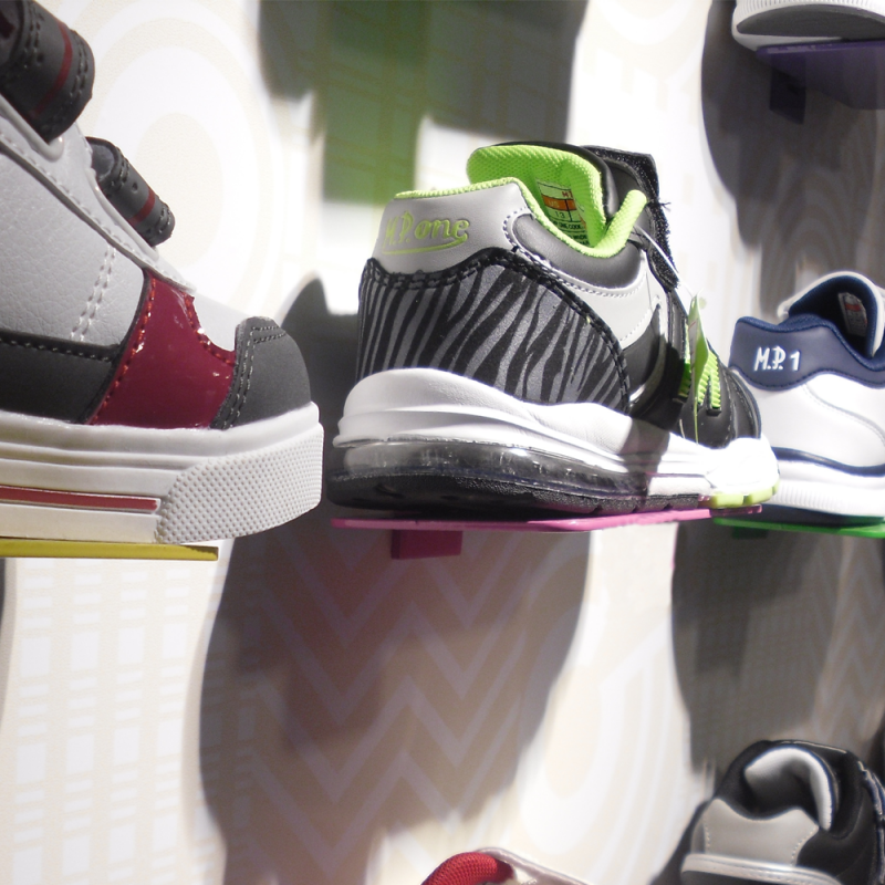 Porte-chaussures plat