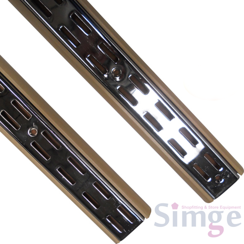 Montant conique avec bois