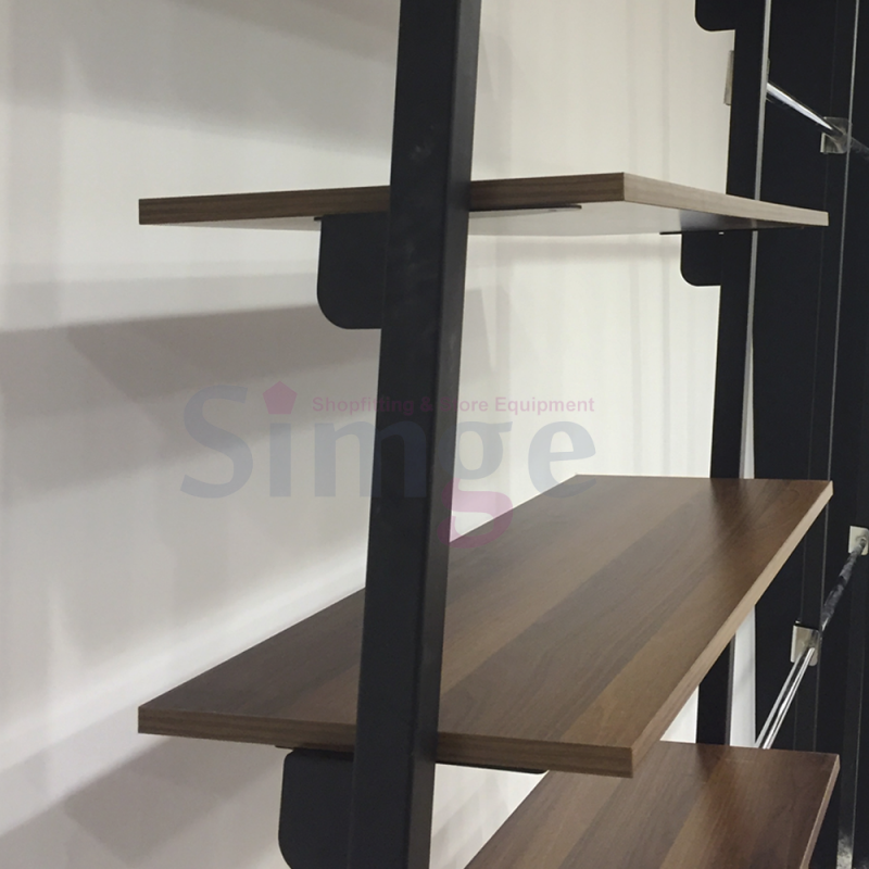 Bras de support de support de support profilé