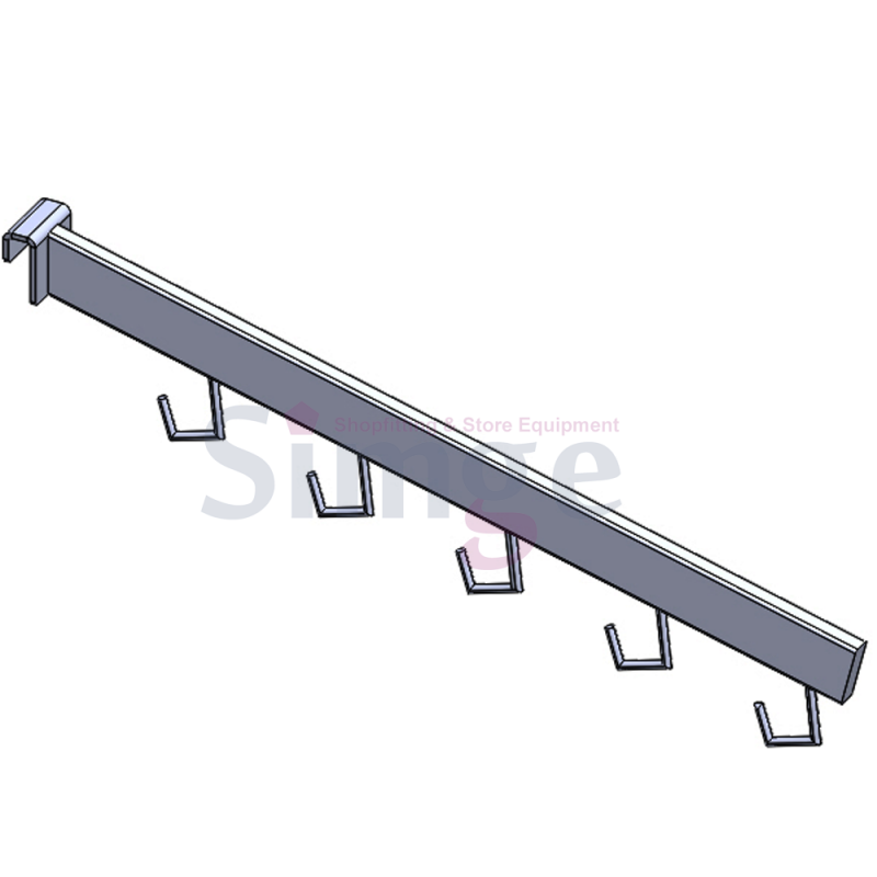Supports muraux pour raquettes