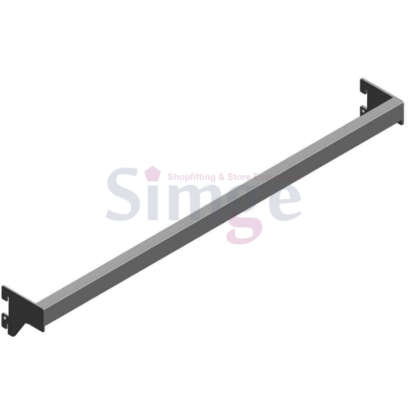 Rail de suspension avant