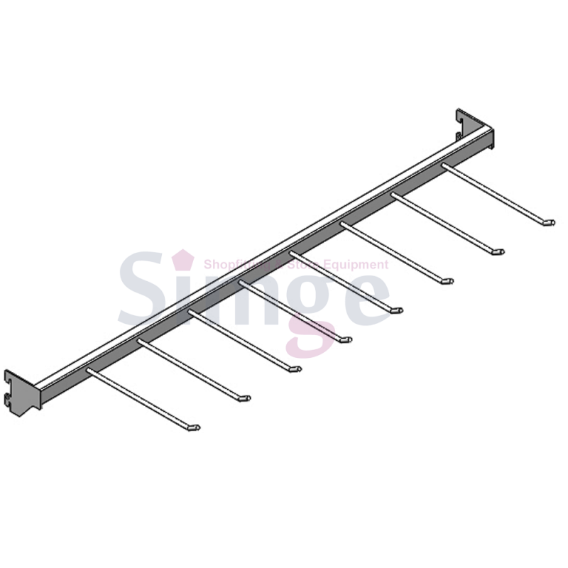 Support de cintre pour ceinture à nouer