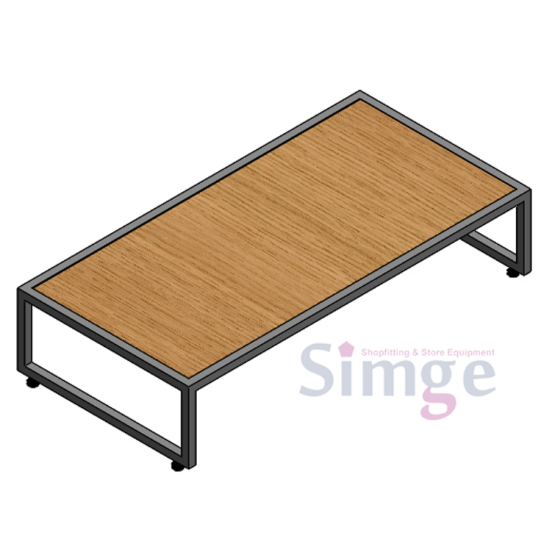 Table d'affichage petite