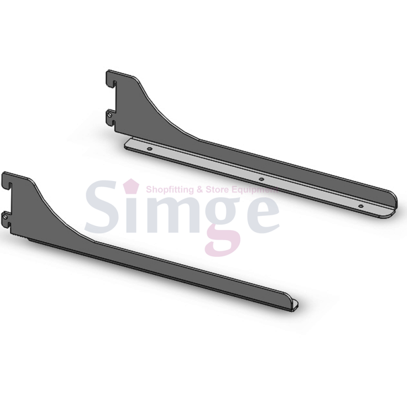 Support d'étagère (Gauche + Droite)