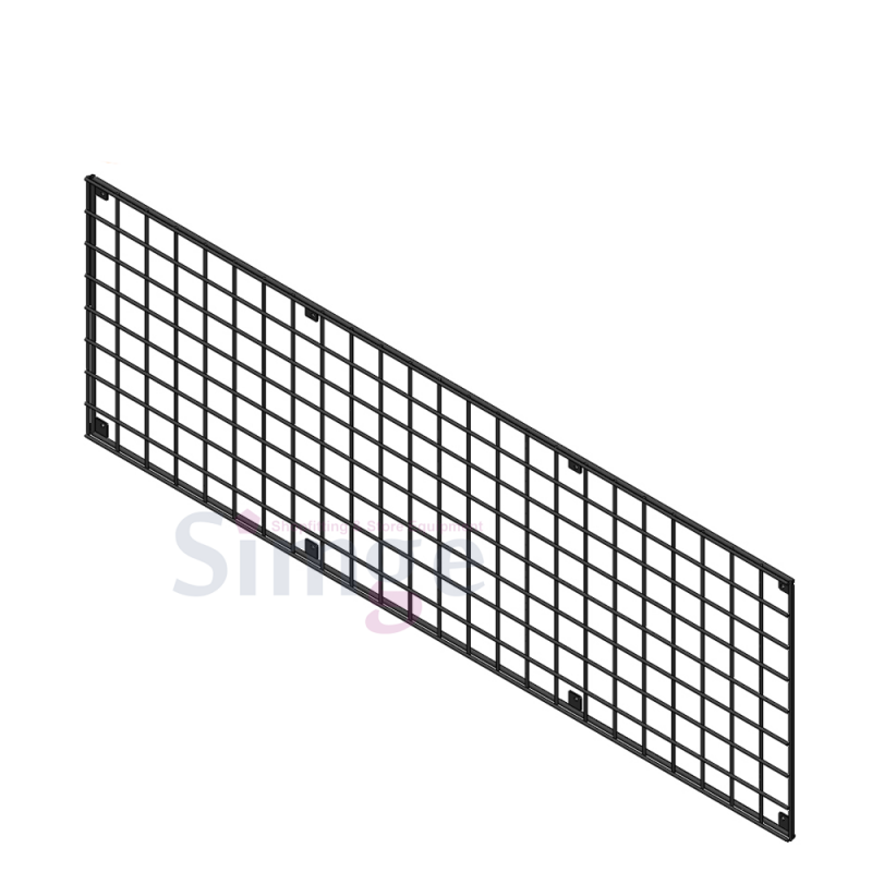 Panneau de grille d'atelier, 40 cm x 120 cm