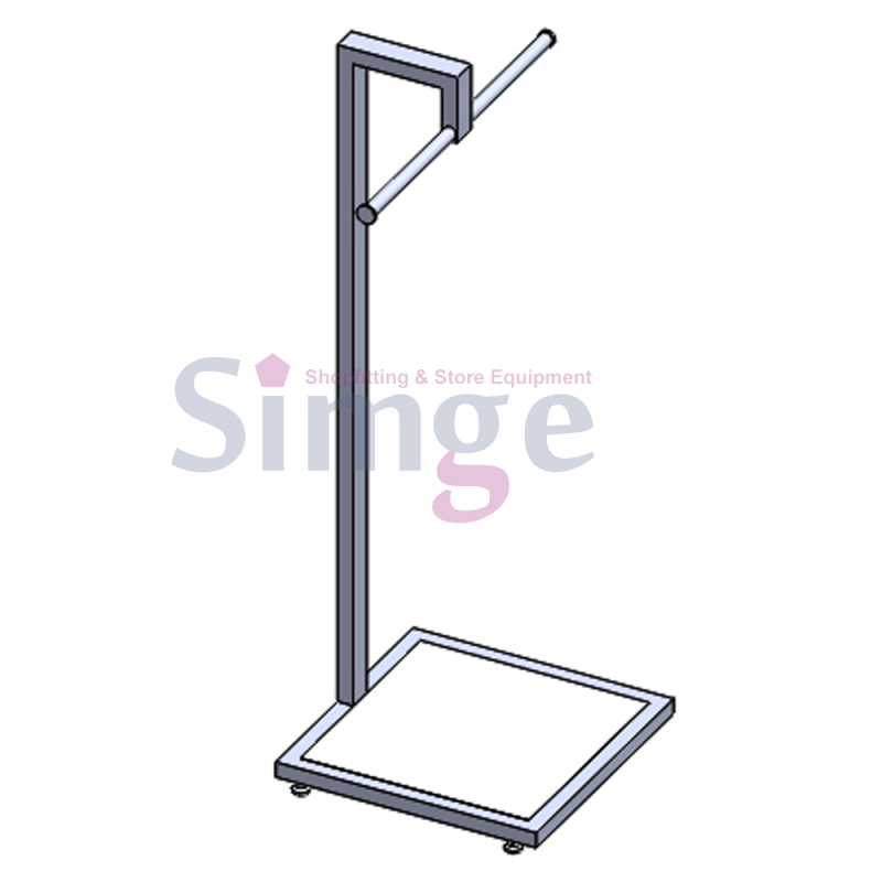 Support de suspension pour magasin unique