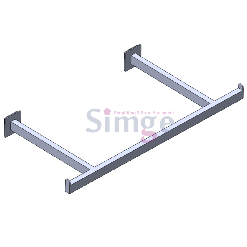 Support de suspension de panneau de grille, support de type U