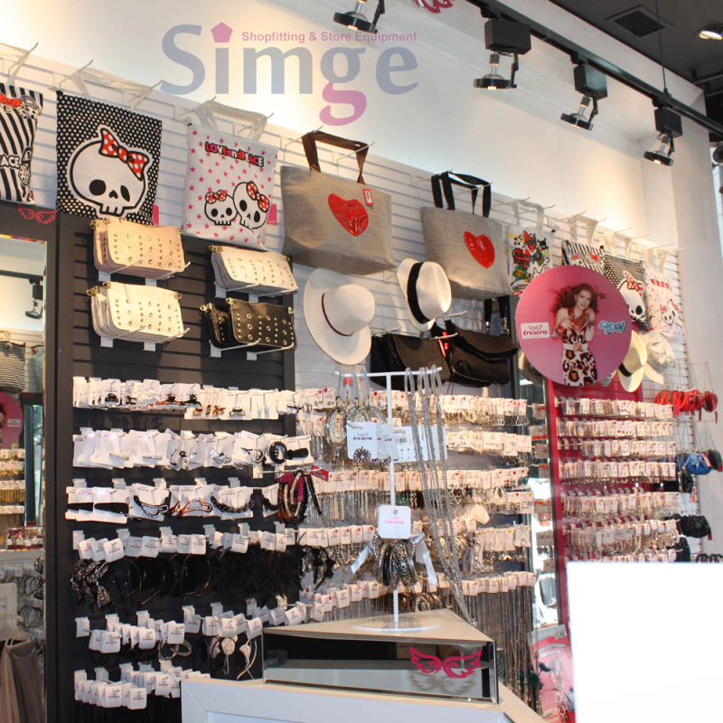 Profil de panneau de panneau en aluminium horizontal