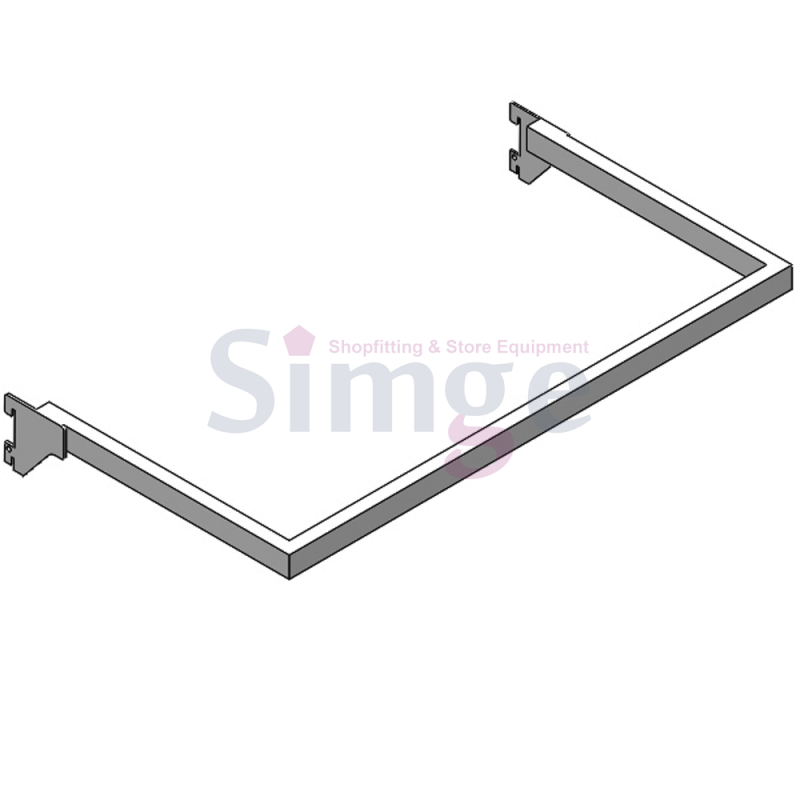 Hangrail en forme de U