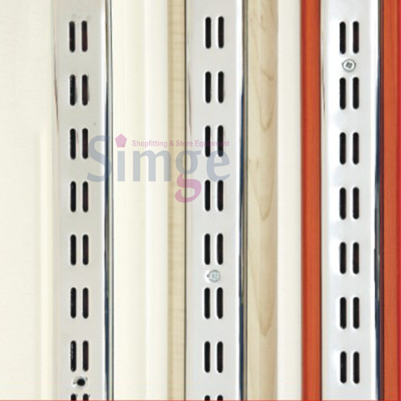 Montant conique avec bois