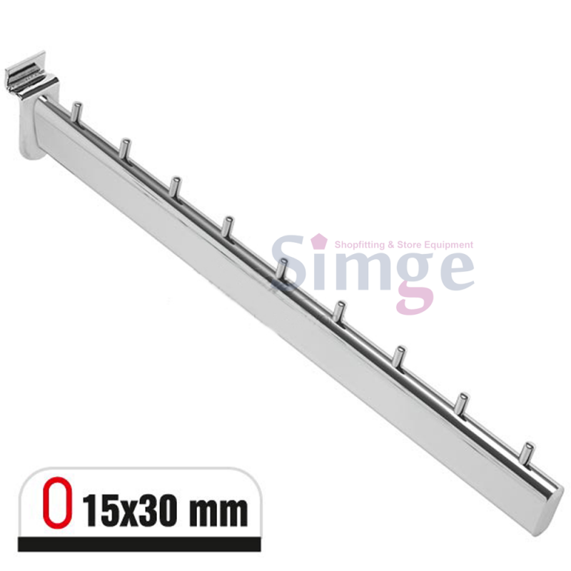 Трость с угловой булавкой