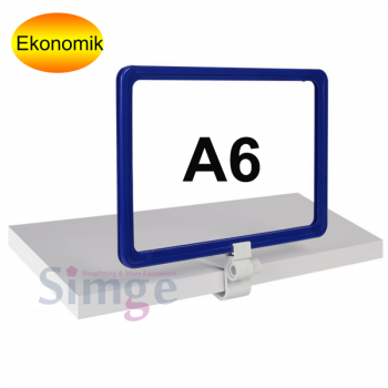 Зажим для держателя рамки для инъекций A6