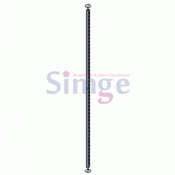 Пол Потолок Сжатие Магазин Столб