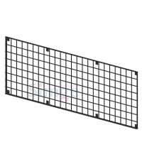 Панель-сетка для магазина, 40 см x 120 см