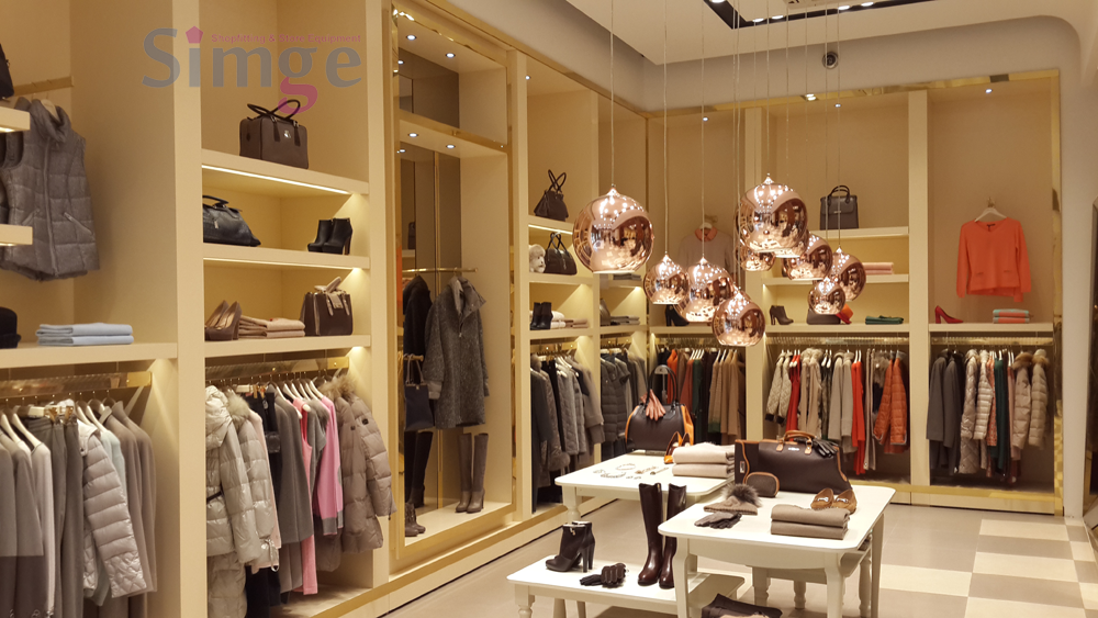 Fashion Store Design