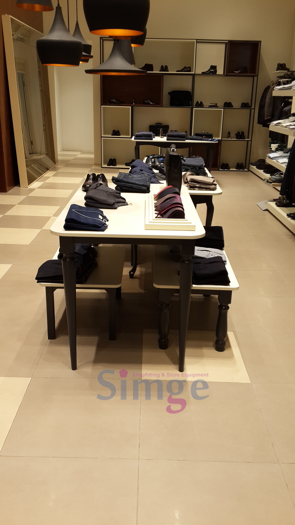 Fashion Store Design