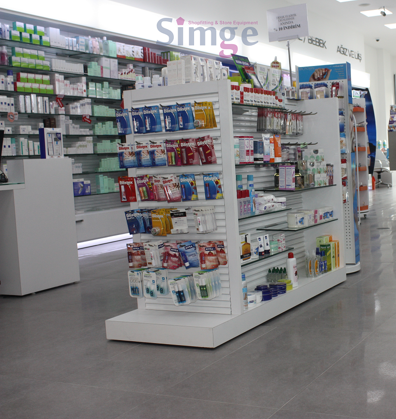 Pharmacy Store Design