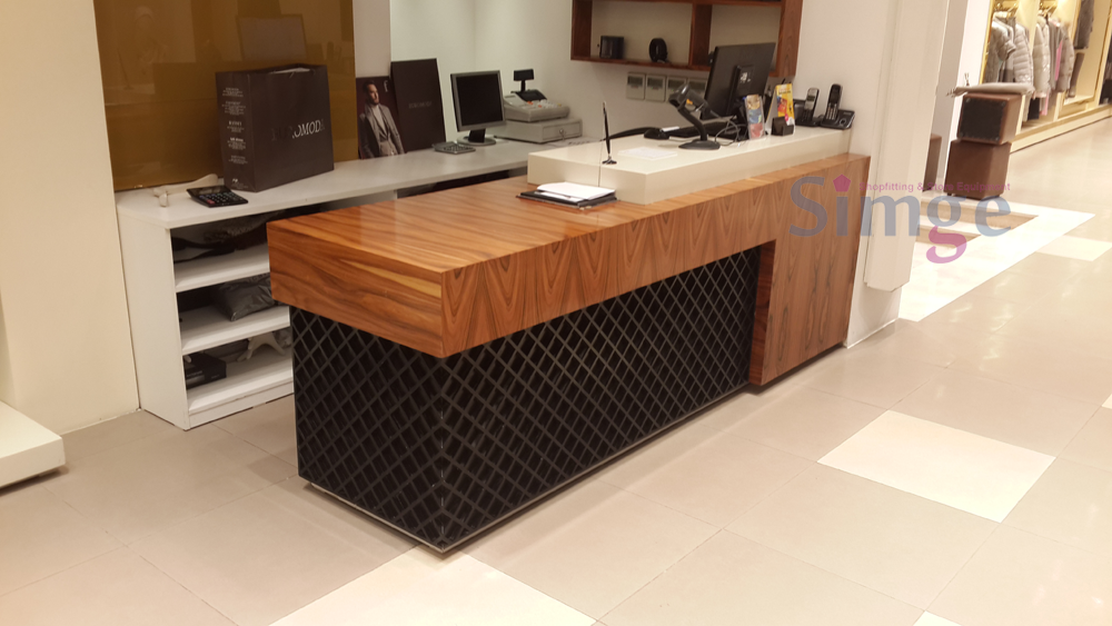 Fashion Store Design