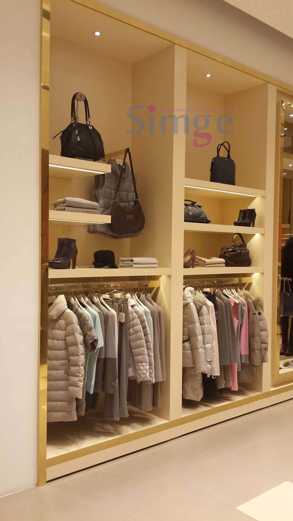 Fashion Store Design