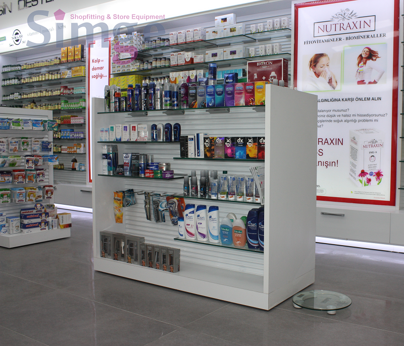 Pharmacy Store Design