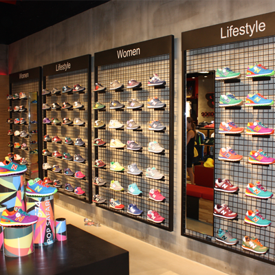 Grid Wire Shelving Systems