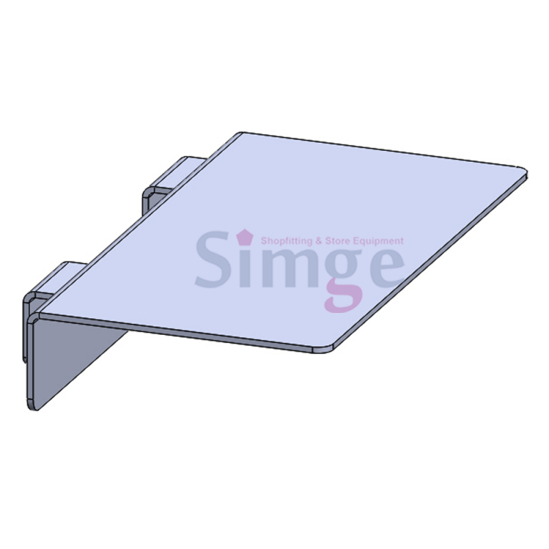 Grid Grid Panel Shelf Systems Shoe Rack