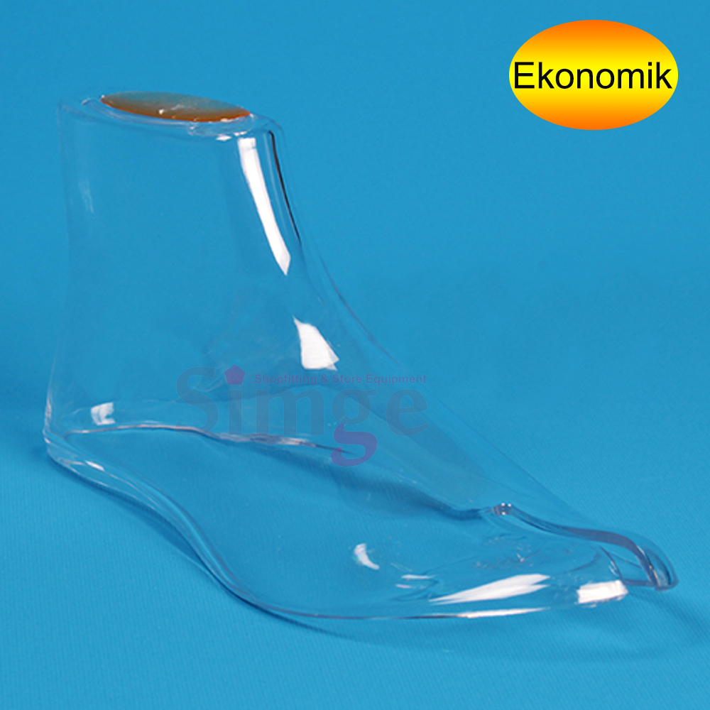 Sandals Flip Flops Flat Transparent Plastic Mold