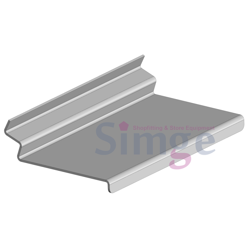  Channel Board Shoe Holder Rack