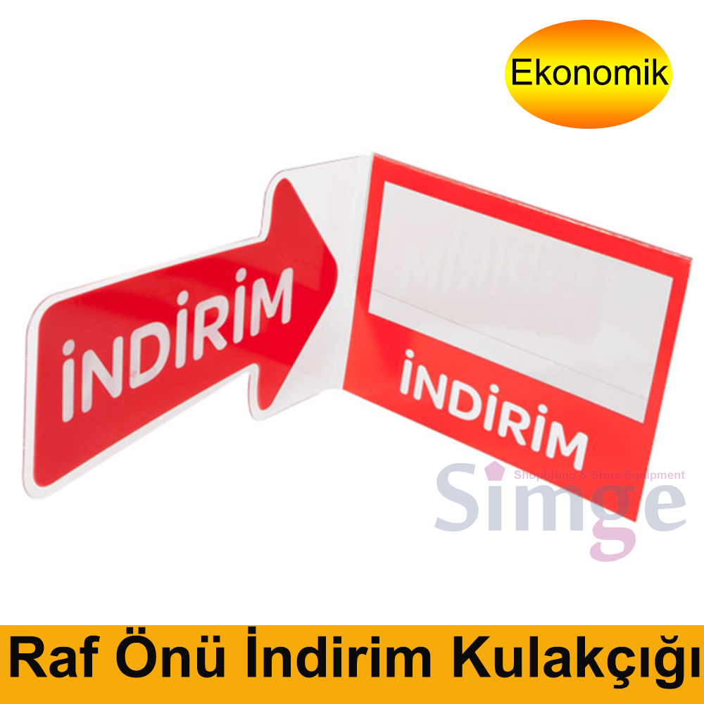 Discount Tab