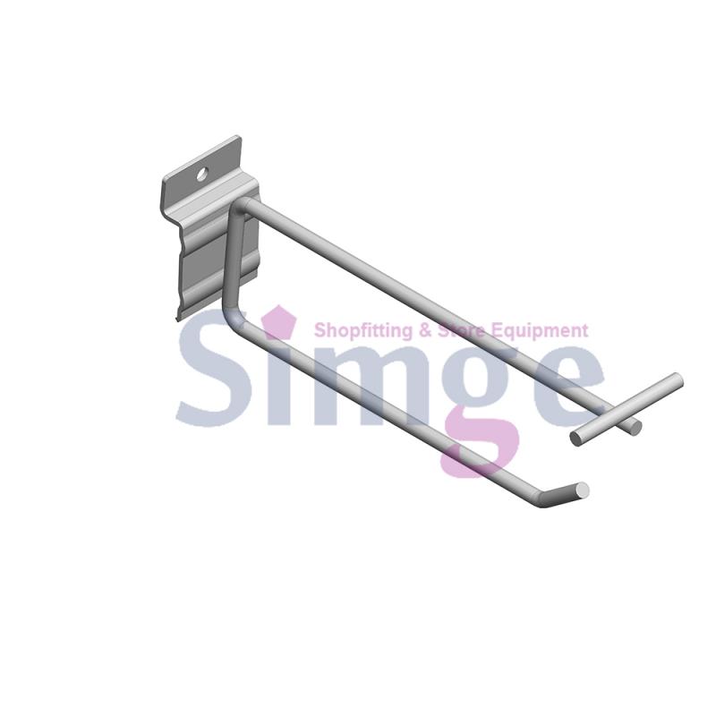 Labeled Panel Hook