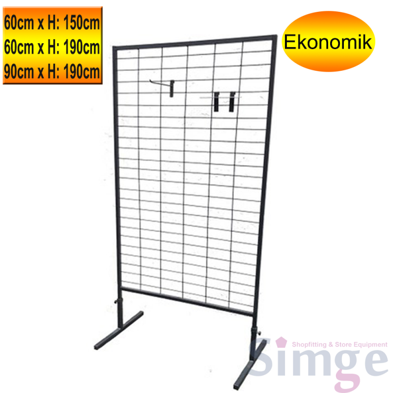 Wire board Pedestal Stand, Accessory Stand