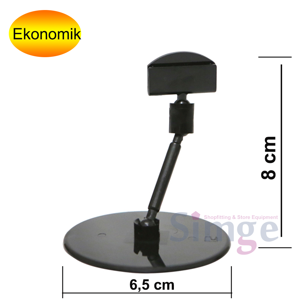 Standing Label Holder